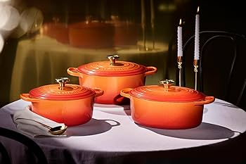 Amazon.co.jp: 【100周年記念品】ル・クルーゼ(Le Creuset) 鋳物