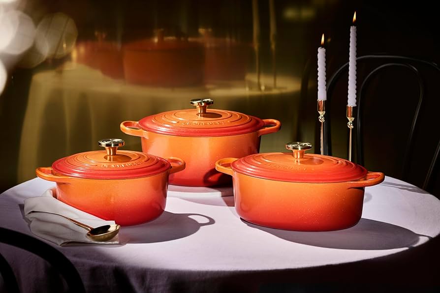 Amazon.co.jp: 【100周年記念品】ル・クルーゼ(Le Creuset) 鋳物