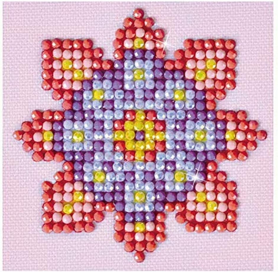 Diamond Dotz Artwork Multicolor