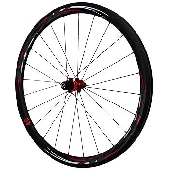 3Kマット カーボンホイール ロードバイク用