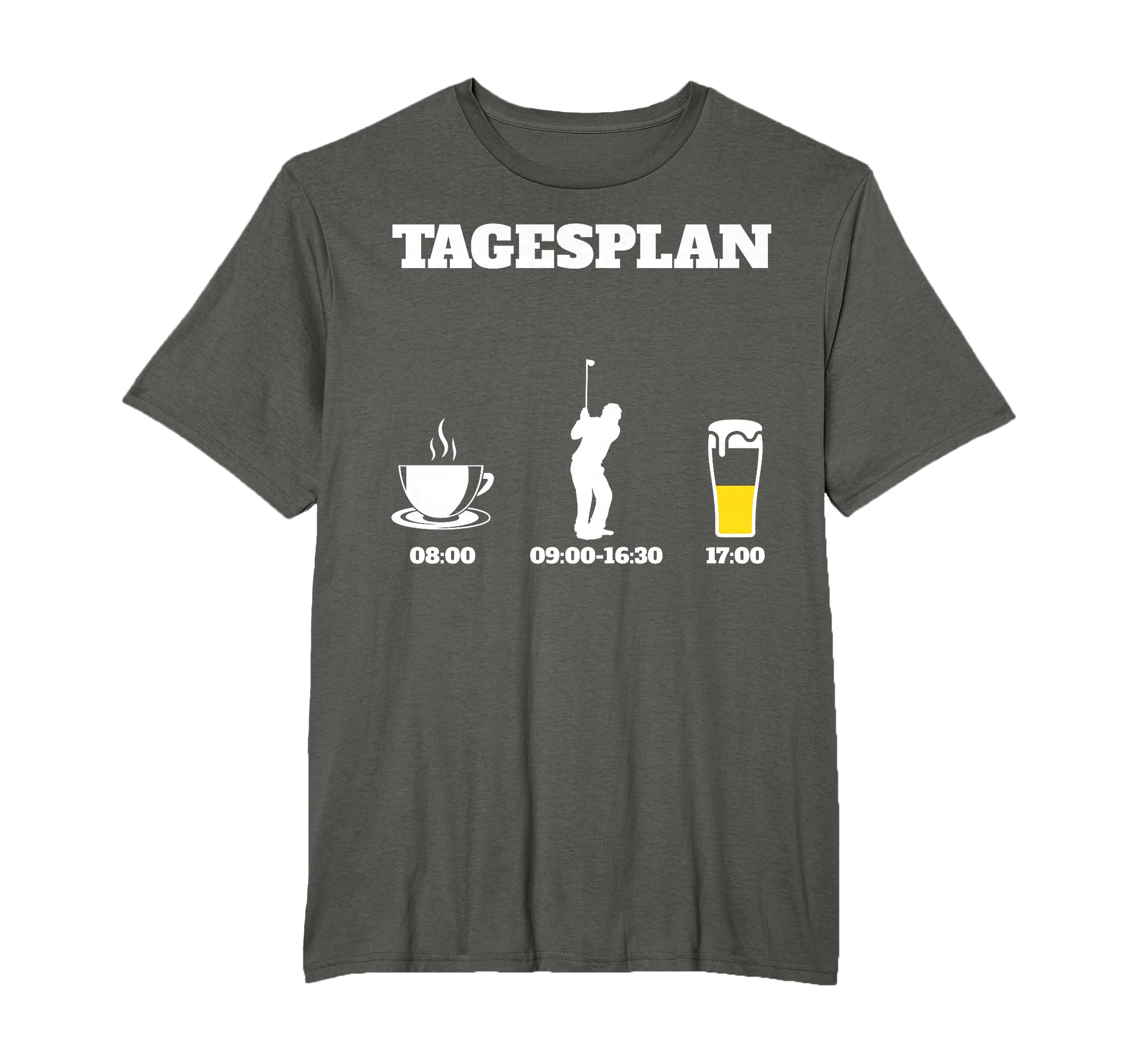 Kleidung mit Designs von Amazon Merch on Demand