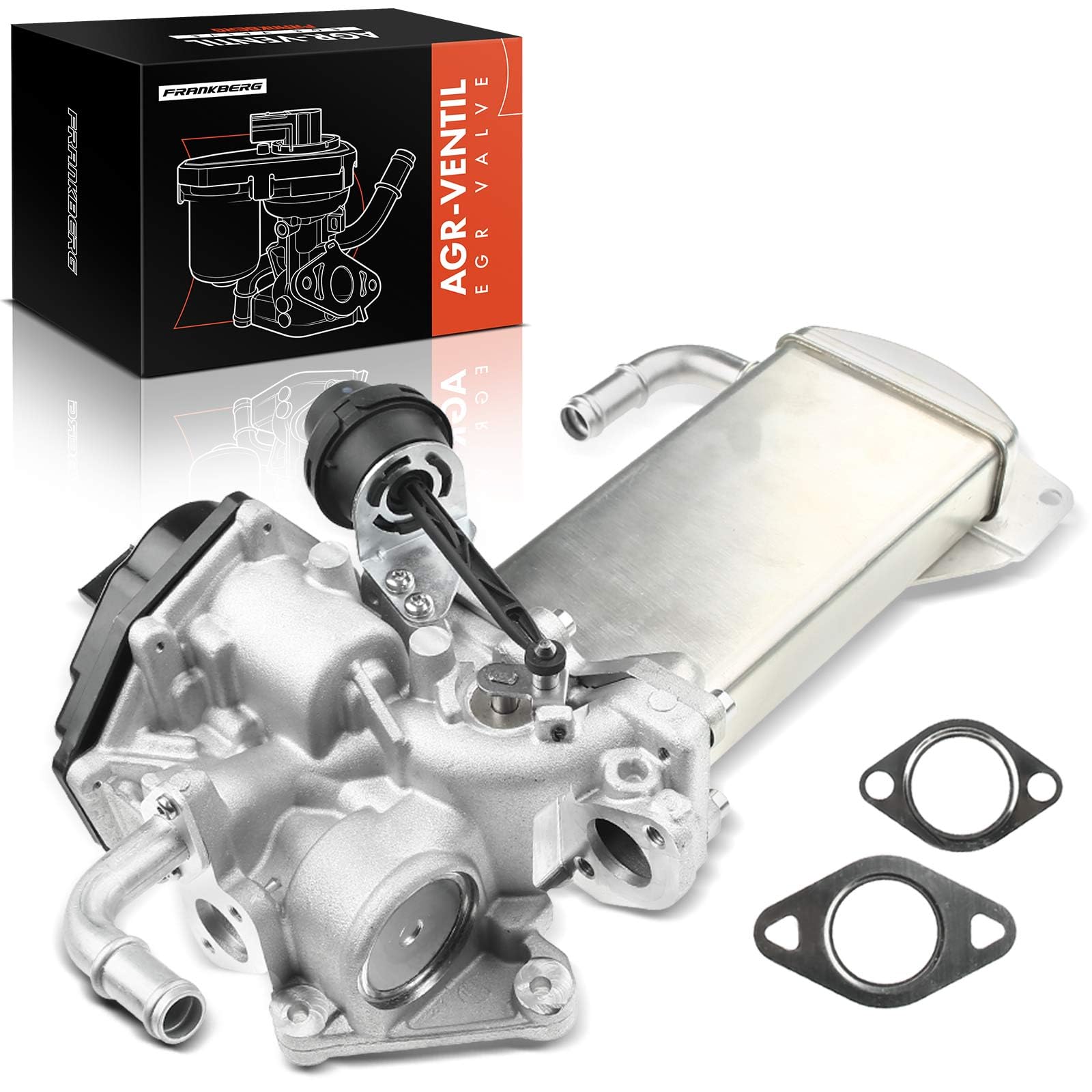 AGR zawór zwrotny spalin do M-u-l-t-i-v-a-n V Transporter V 2.0L Diesel 2009-2015 03L131512DK