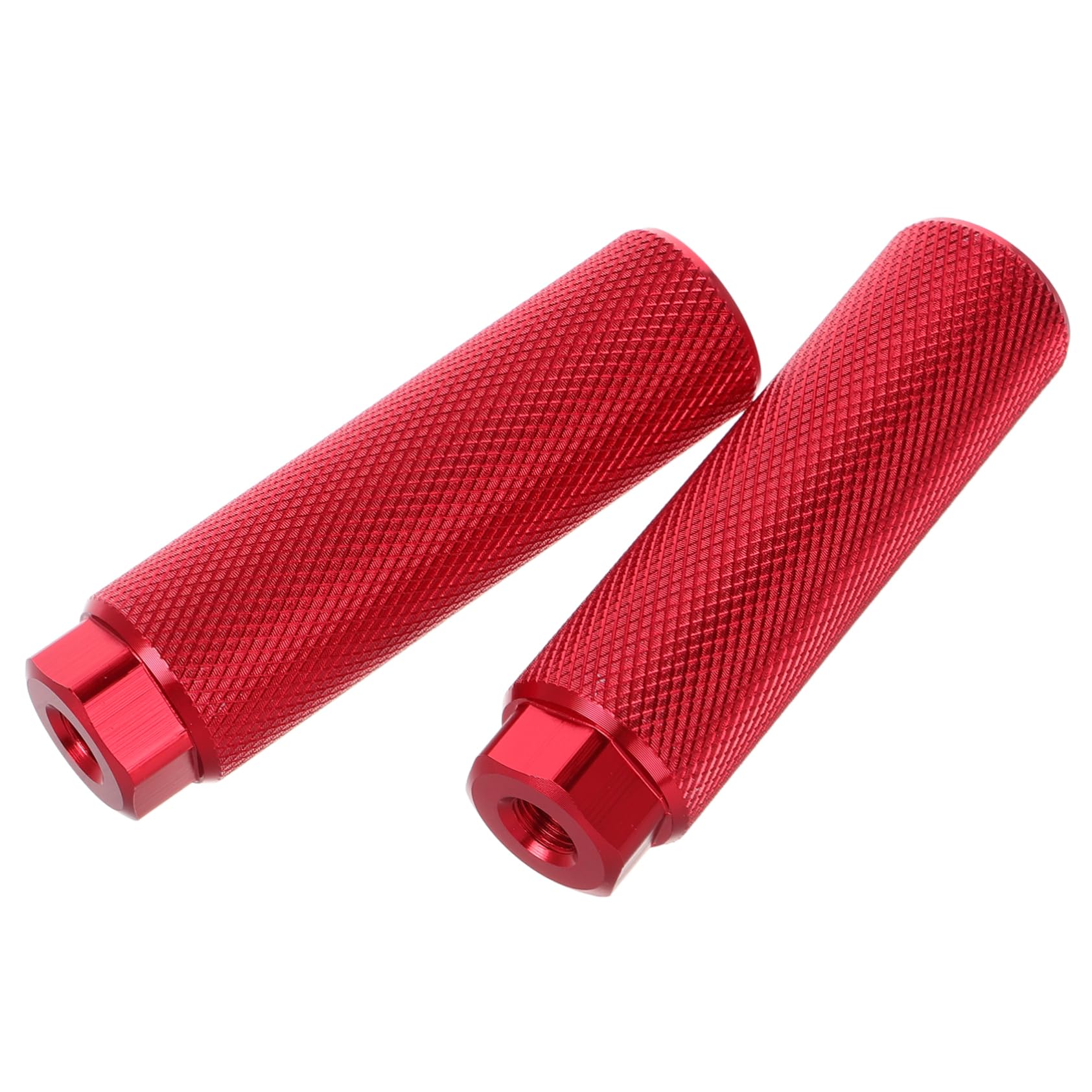 BESPORTBLE 2pcs Bike Foot Pegs Durable Cycling Foot Rest for Compact Bicycles Easy Installation with Enhanced for Outdoor Riding and Passenger Support