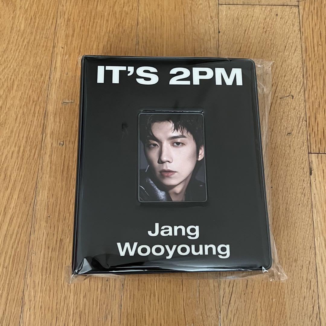 2PM - It's 2PMソウルコン ウヨントレカ Amazon.co.jp: 2PM ウヨン ソウルコン コレクトブック トレカ