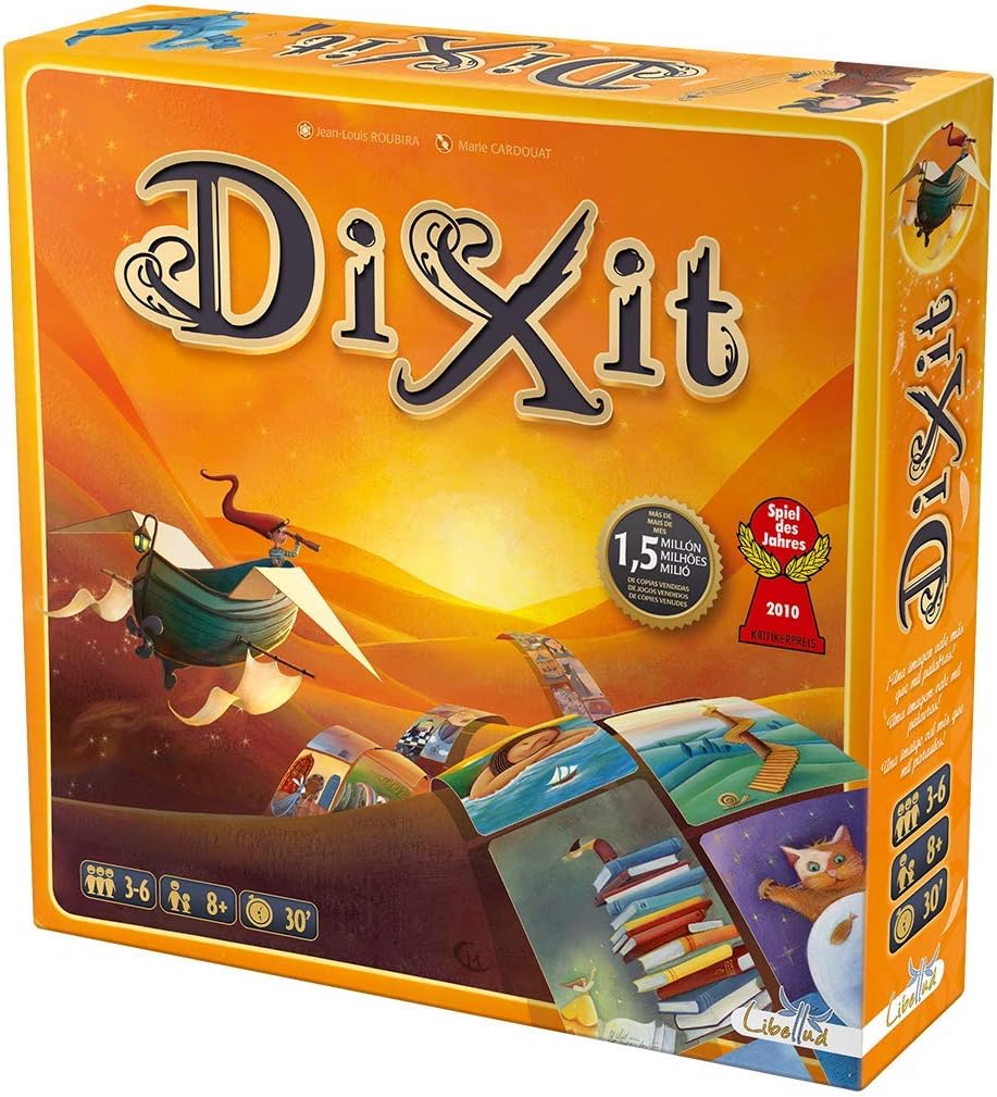 Dixit - Board Game