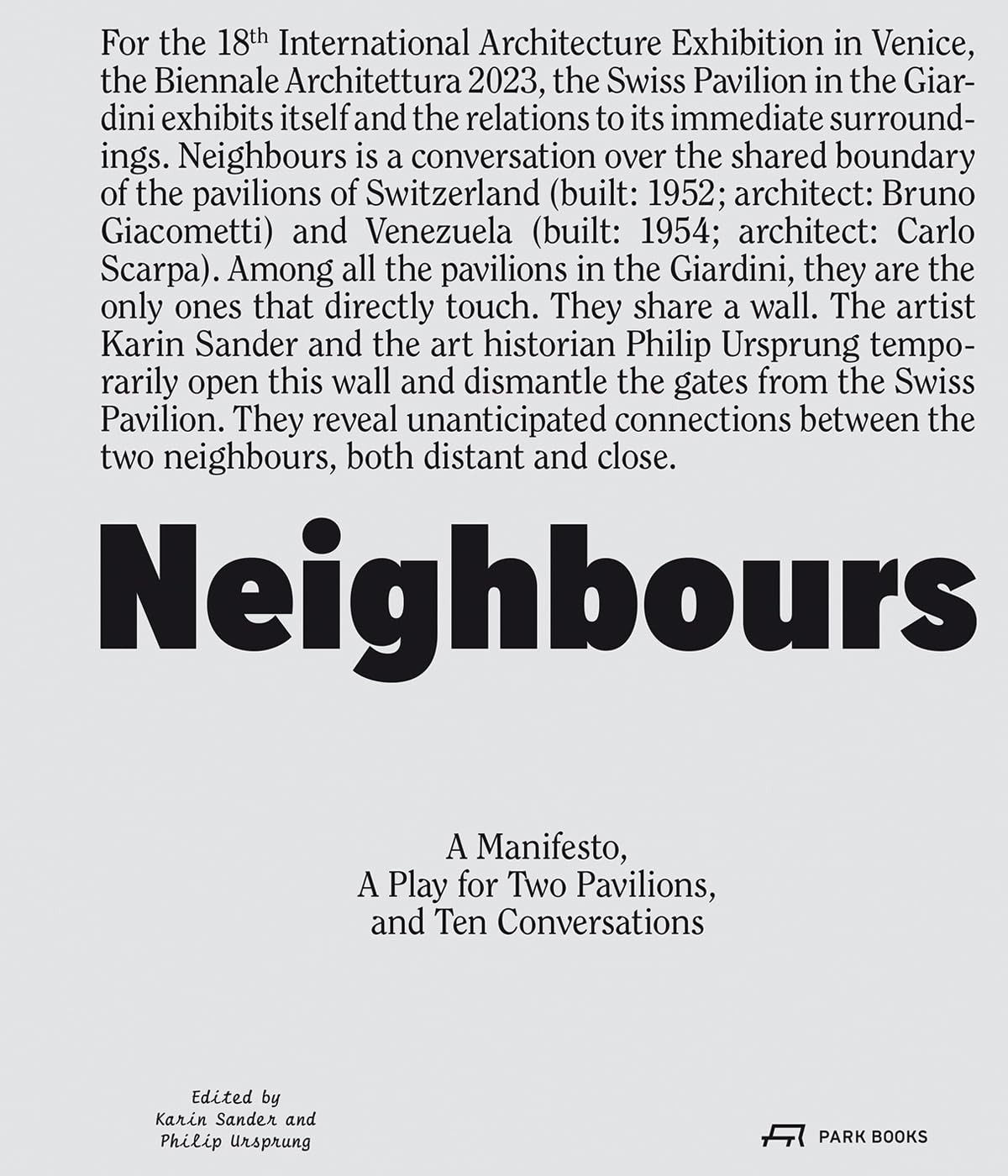Neighbours livre anglais pour vos moments de lecture détente au calme