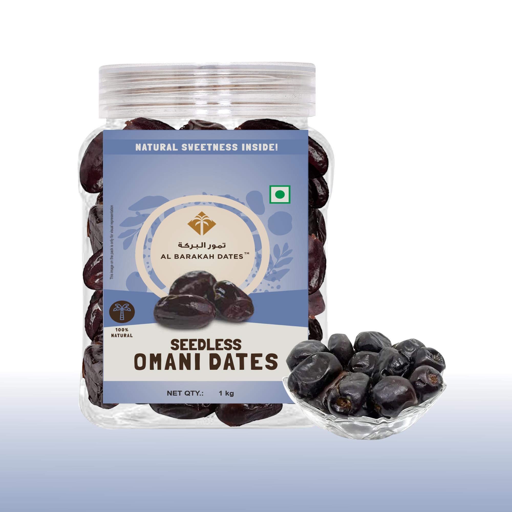 See full amazon price history chart for Al Barakah Premium Seedless Omani Dates - Natural, Soft - 1kg Pack | Healthy Snack, Rich in Nutrients, Ideal for Cooking & Baking Al Barakah Premium Seedless Omani Dates - Natural, Soft - 1kg Pack | Healthy Snack, Rich in Nutrients, Ideal for Cooking & Baking (B0DF2DNVLN) Amazon Price History, Amazon Price Tracker