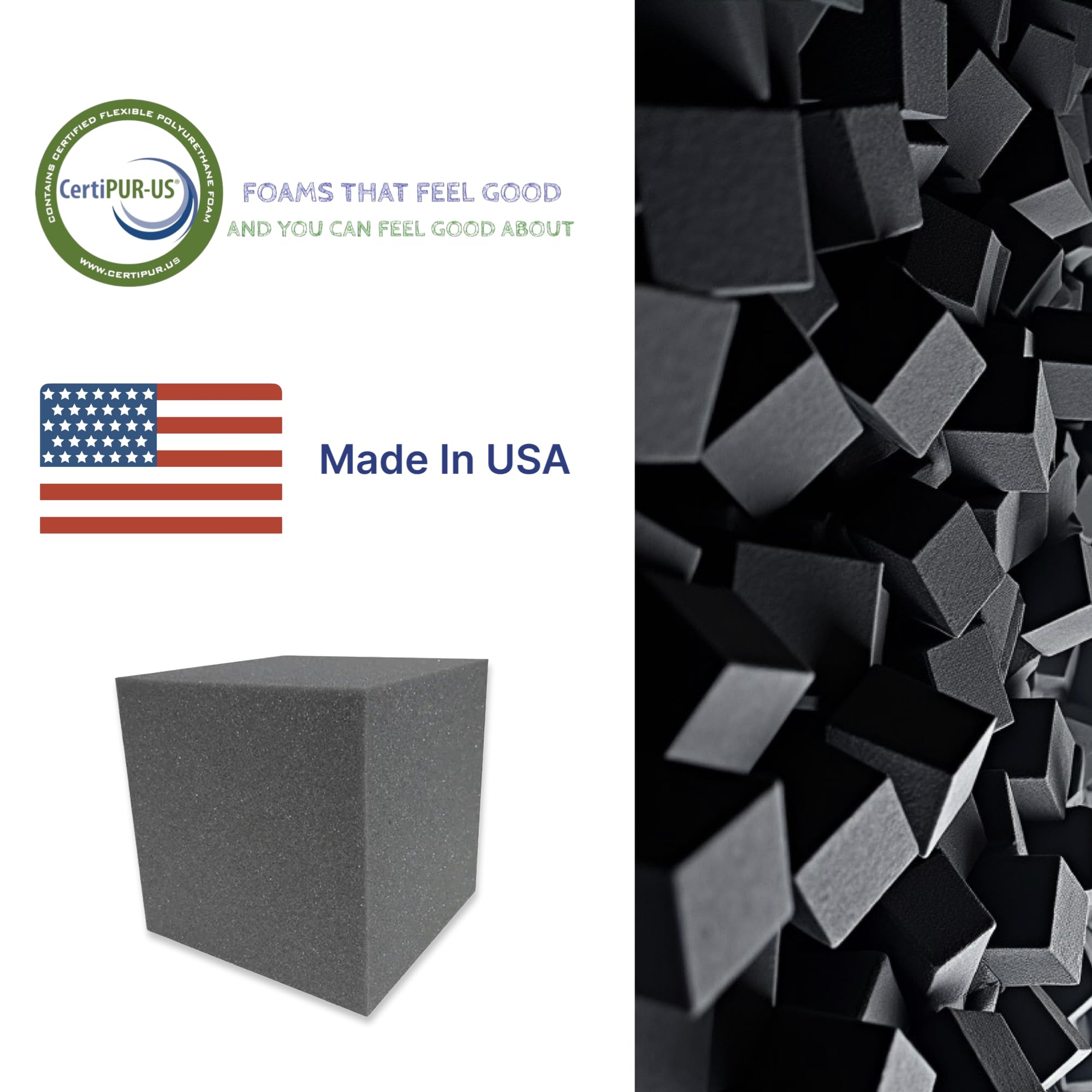 Foam Pit Cubes/Blocks 4