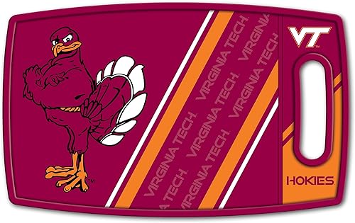 YouTheFan NCAA Logo Series Tabla de cortar