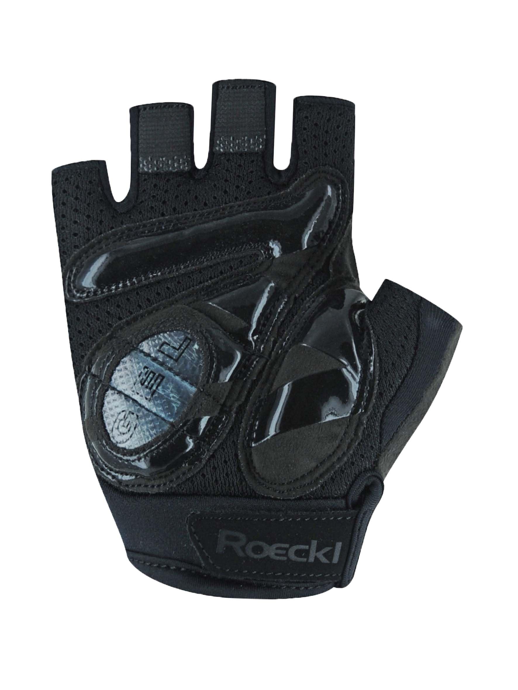 Roeckl Sports Fahrradhandschuh ISERA, Unisex High Performance Handschuh, 5 Farben, Größe 6.5-11