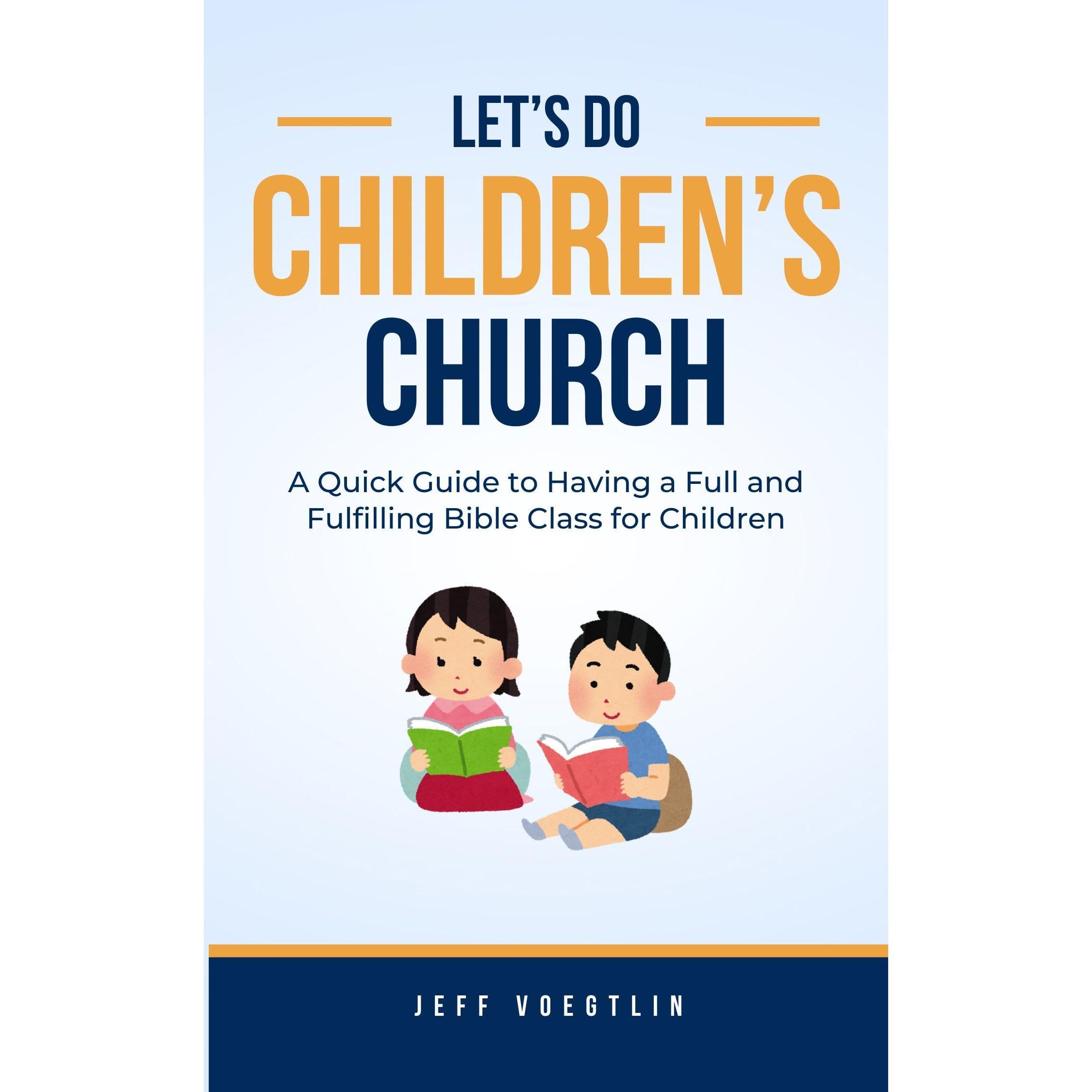 Let's Do Children's Church