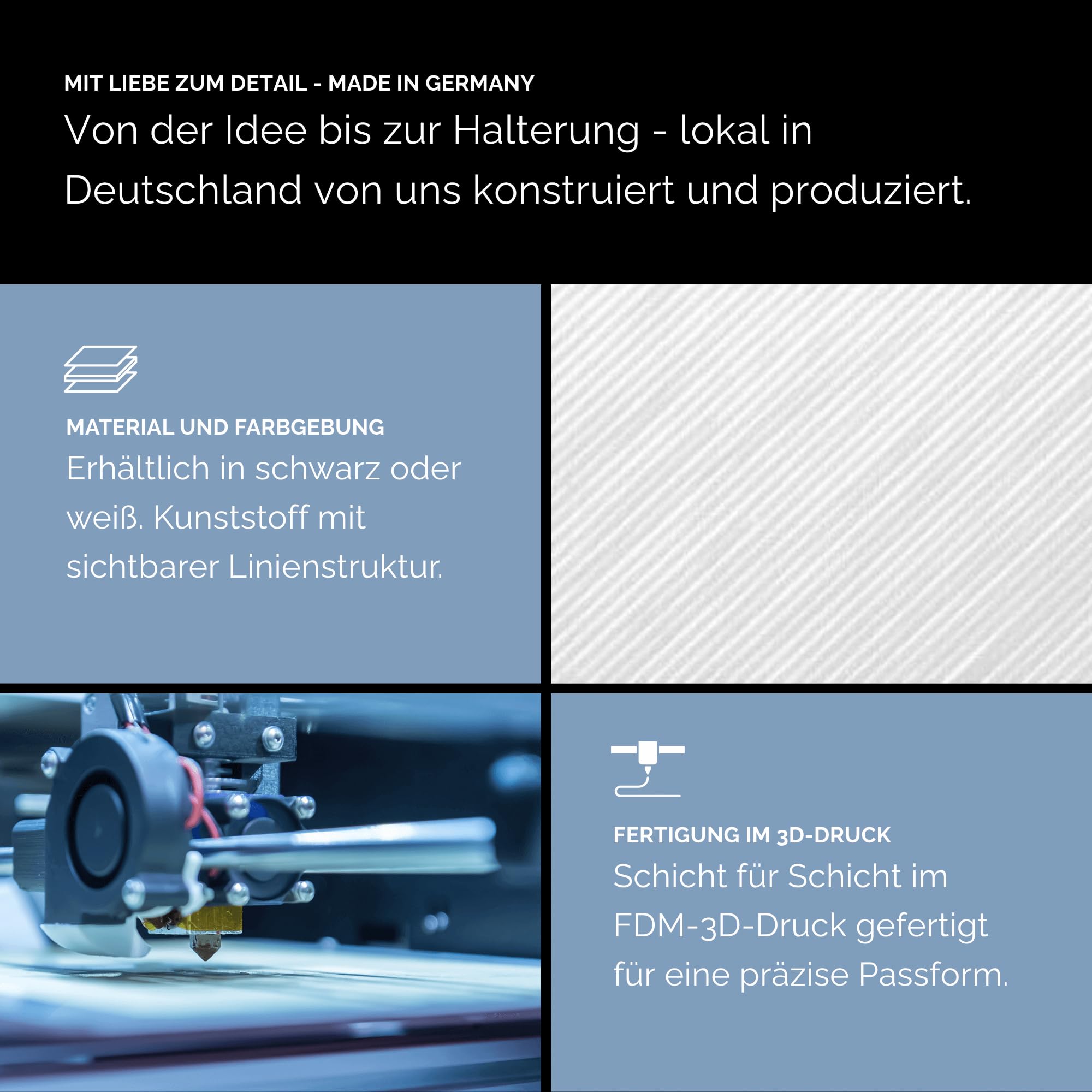 Halterung Steckdose für Apple HomePod mini - Lautsprecher Wandhalterung mit Kabelführung Halter ohne Bohren -HomePod mini Wandhalter & Lautsprecher Ständer - Weiß