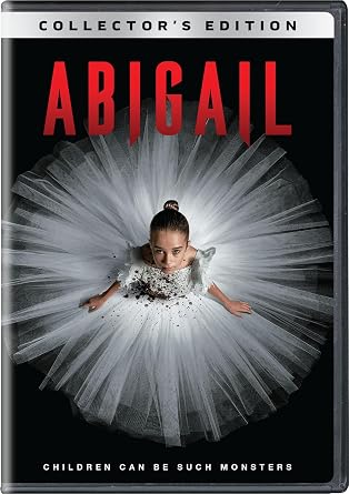 Abigail (DVD)