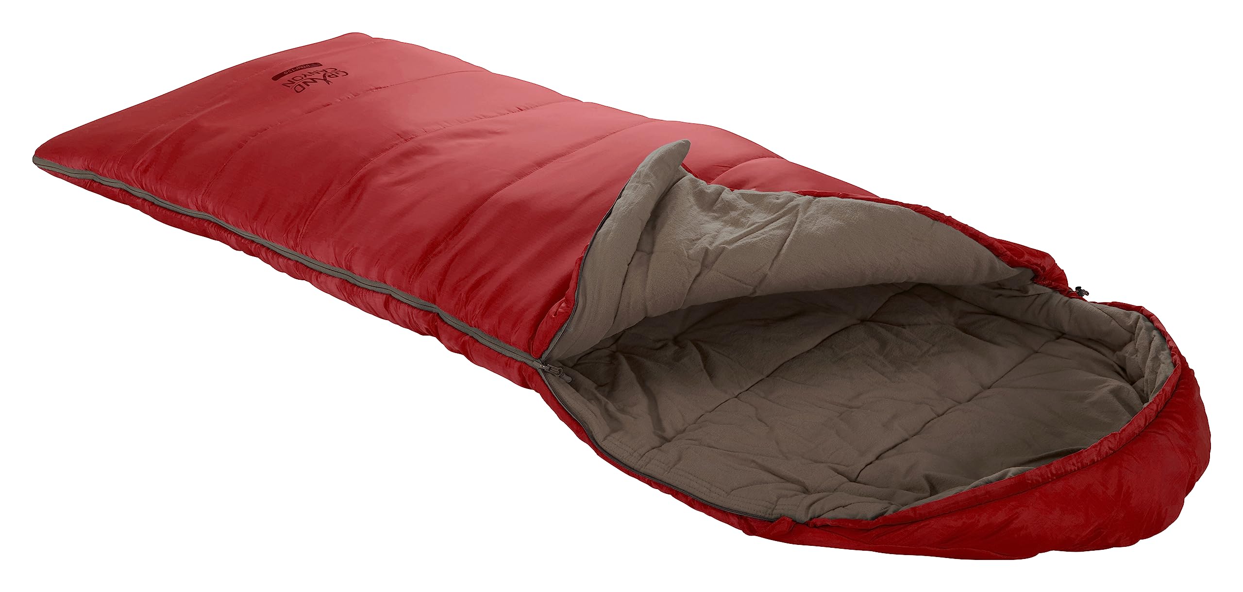 Grand Canyon Sac de Couchage Unisexe Adulte Utah 150 Kids, Mixte - Adulte