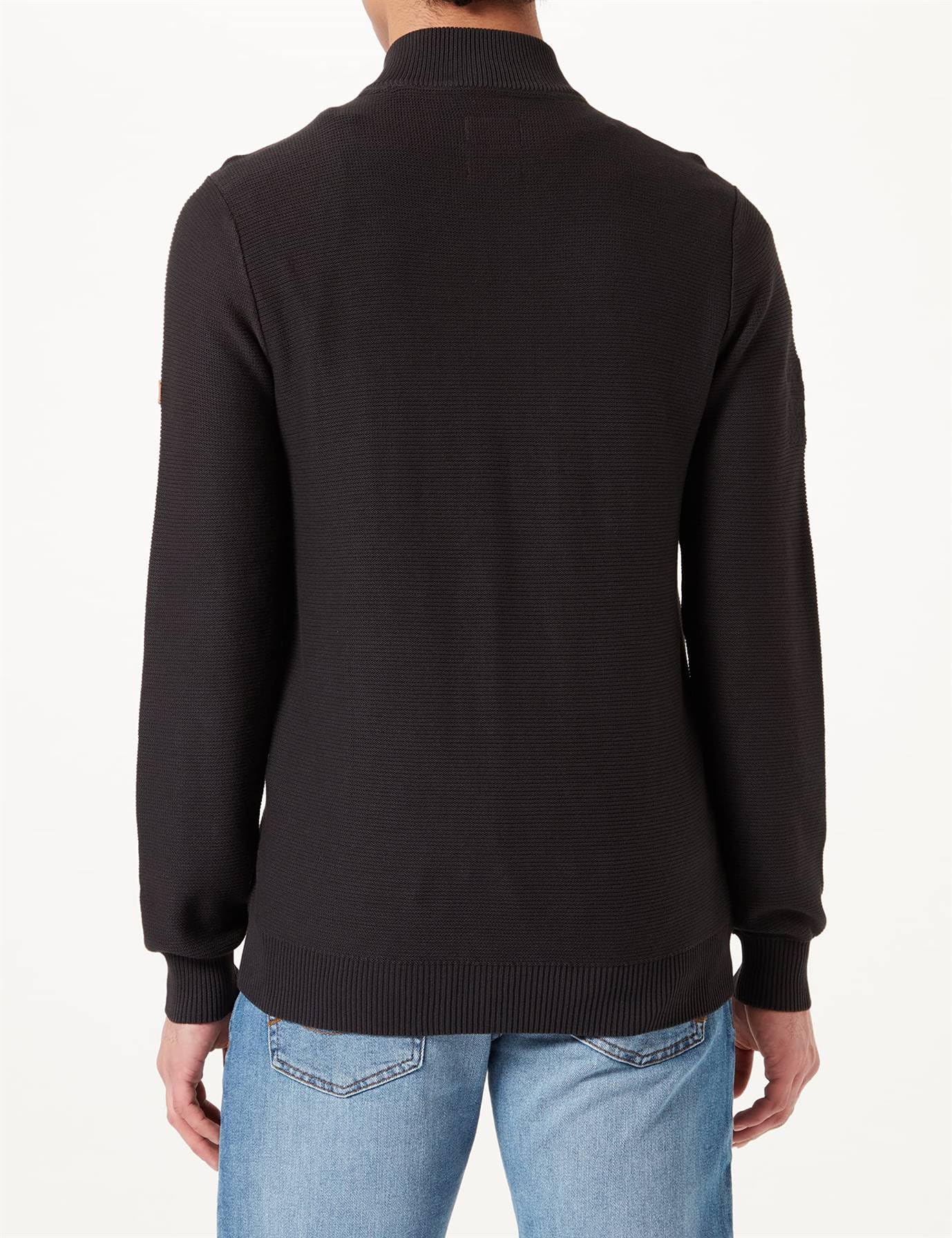 camel active Suéter cárdigan para Hombre