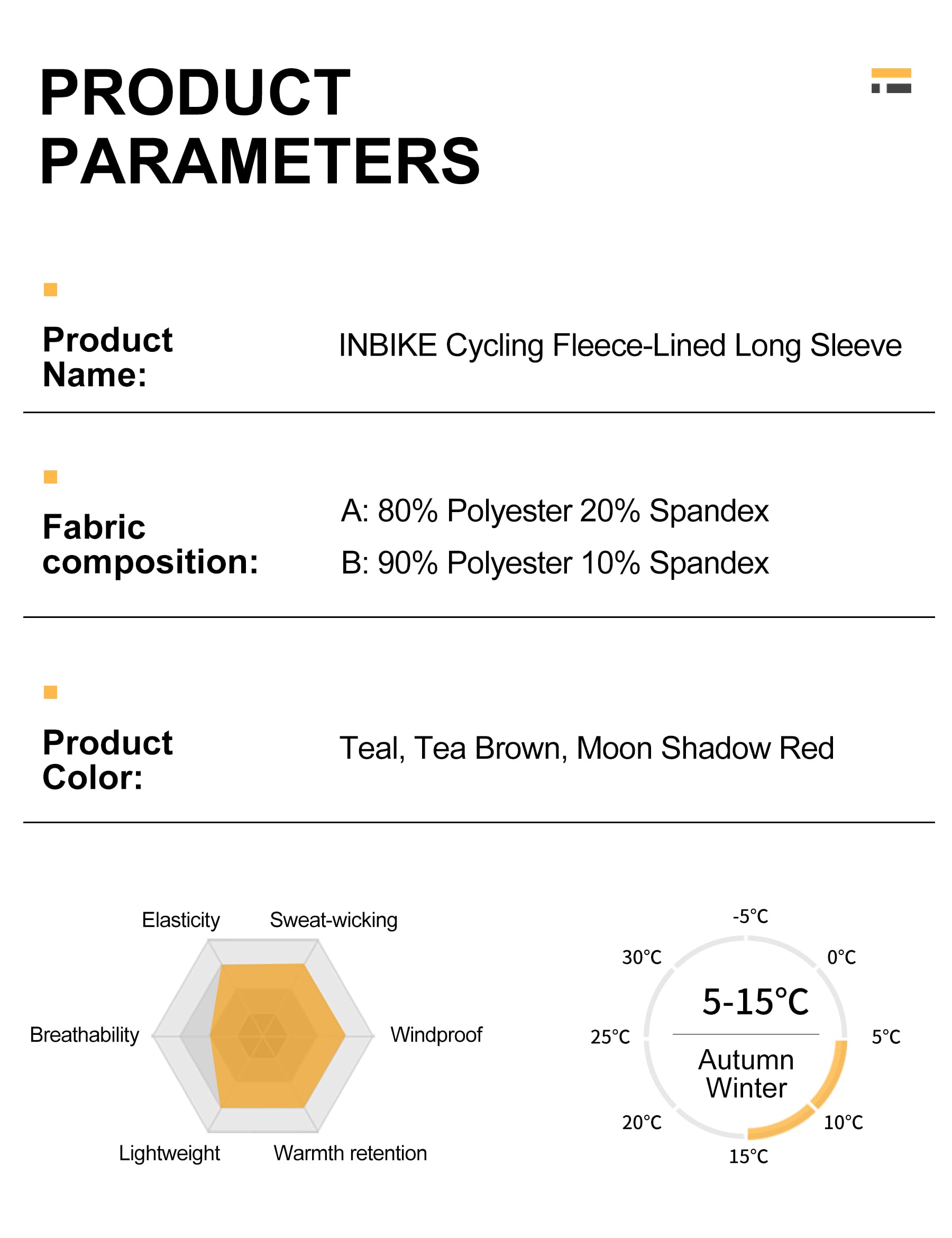 INBIKE Giacca da Ciclismo Invernale Donna Maglia Ciclismo Donna Antivento Idrorepellente Riflettenti con Tasche per Bici da Strada MTB