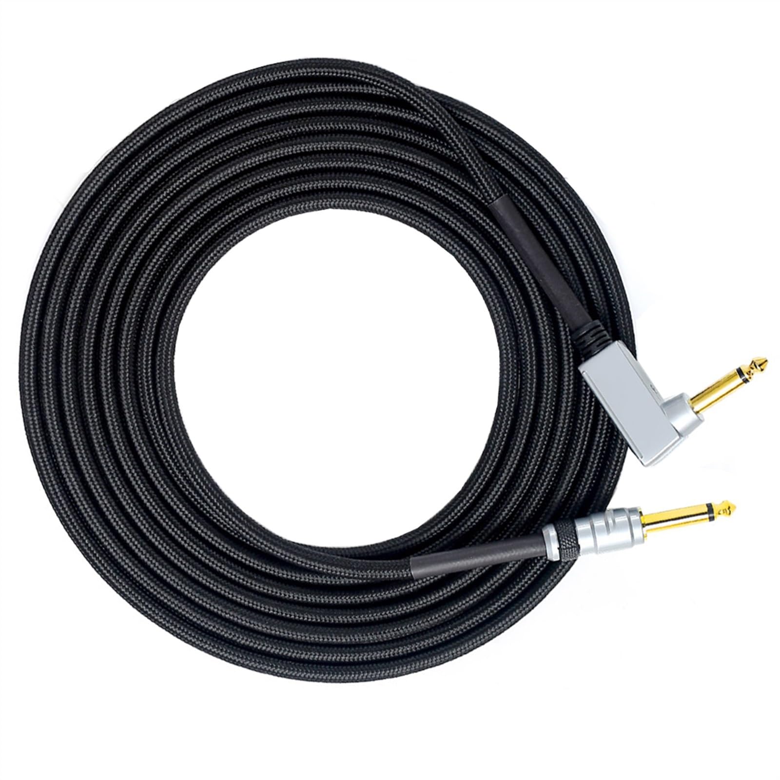 Cavo Audio Er Chitarra Cavo per chitarra elettrica Cavo per effetto basso Altoparlante Cavo audio per strumento musicale elettronico