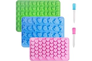 Fruit Snack Mold Set