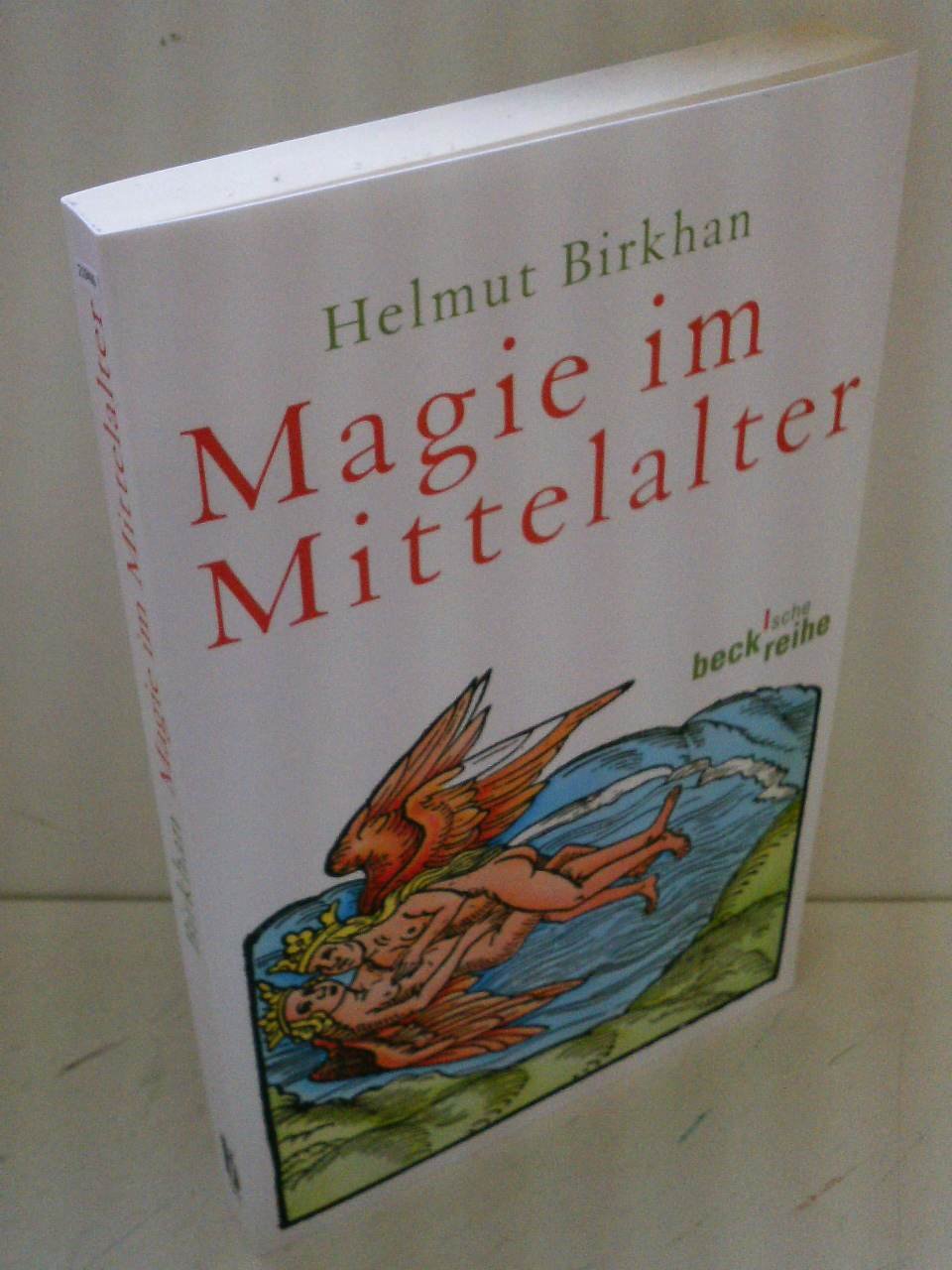 Magie im Mittelalter