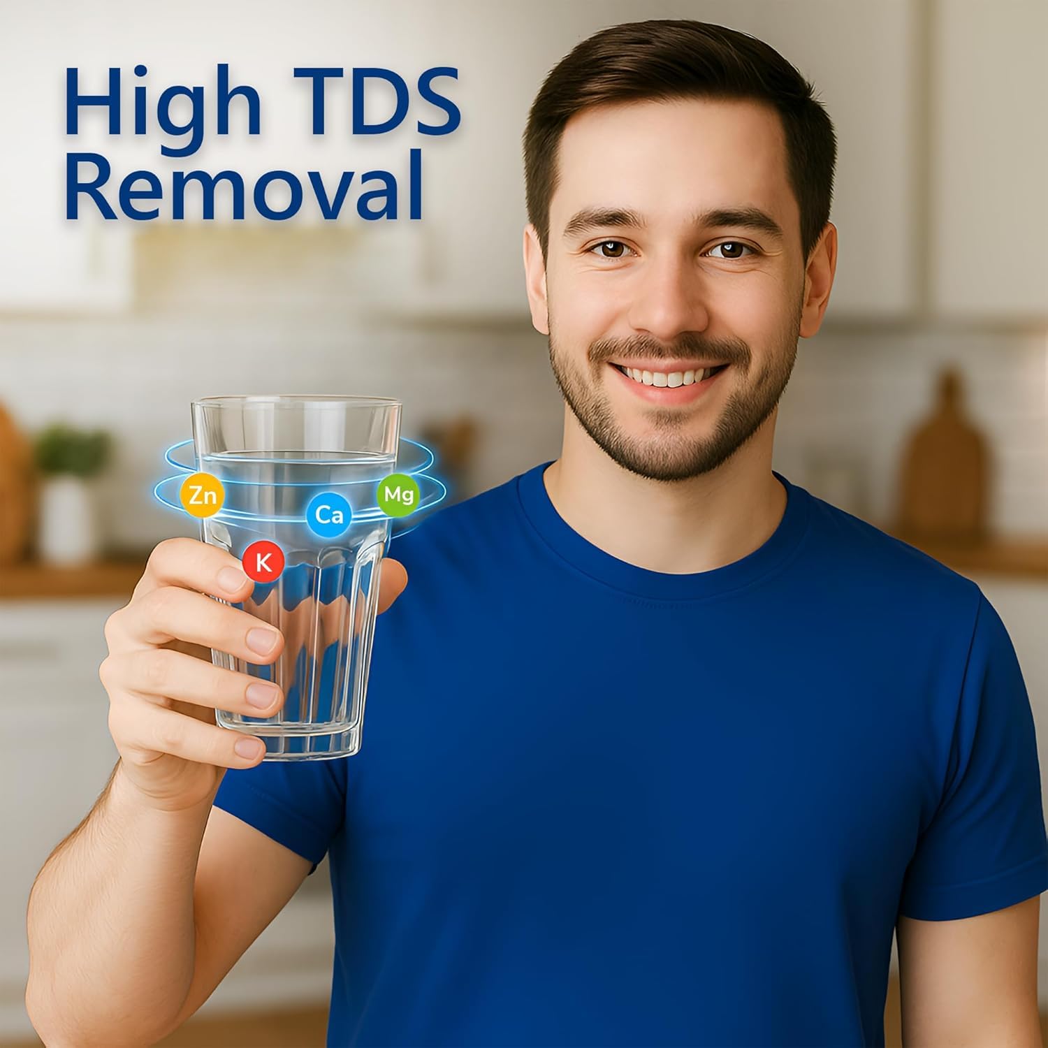 I World AQUA GRAND Plus 12L RO UV UF Water Purifier with Copper & Alkaline | TDS Controller | LED UV Light | 20 LPH Flow | Wall Mount | For Home & Office 13 71IAtA9mtEL. SL1500