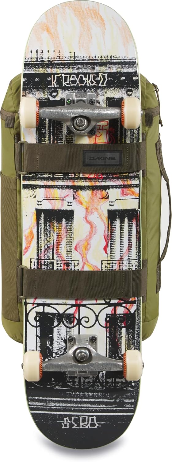 Dakine Mission Street Pack 25L - Utility Green, One Size