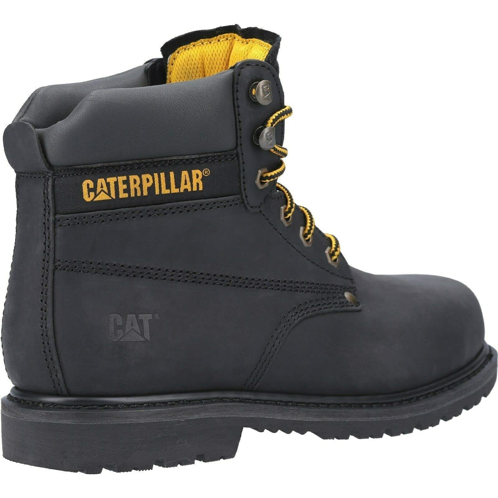 Caterpillar CAT Workwear Męskie buty robocze Powerplant S3