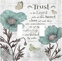 Vista 14 de París Torre Eiffel Arco de Triunfo Paisaje de la Ciudad Europea Rosa 1 Gang Interruptor de Luz Cubierta de Interruptor de Toma Dúplex Placa de pared