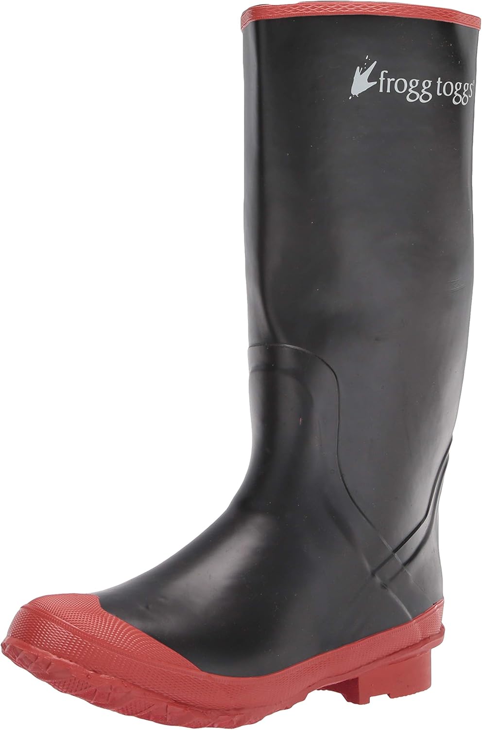 FROGG TOGGS Men’s 16″ Black Utility Rubber Boot Footwear FROGG TOGGS Men’s 16″ Black Utility Rubber Boot Footwear