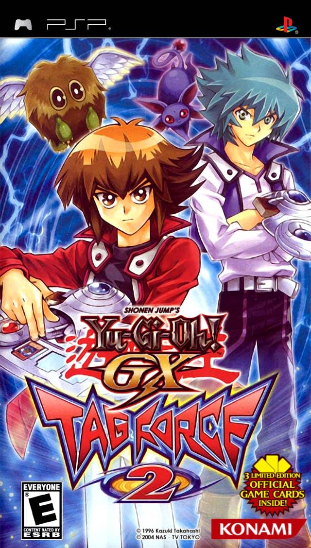 Yu-Gi-Oh! Gx Tag Force 2 - Sony PSP (Renewed)