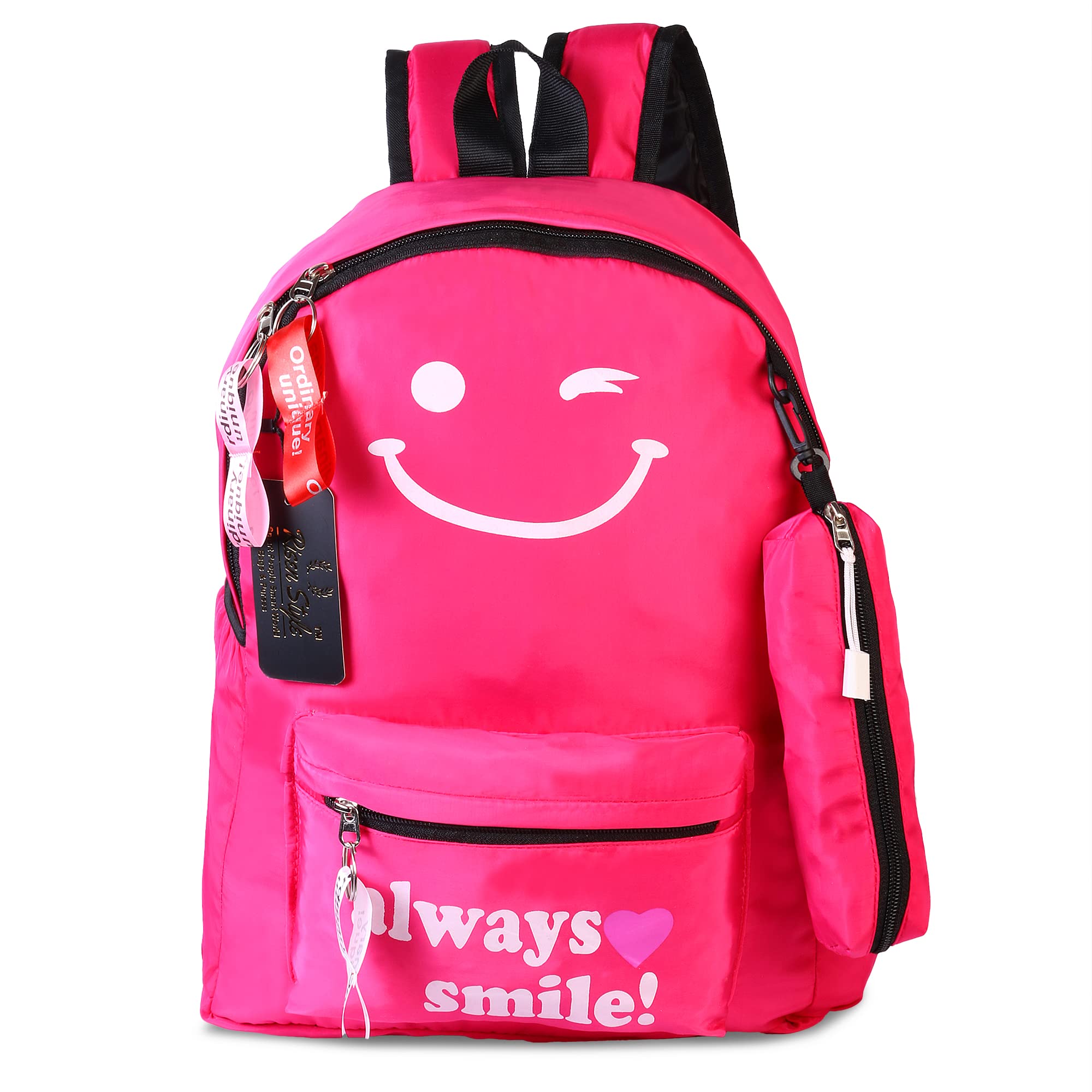 risen style Fashion Medium Size Fashion Backpack for Girls | Best Gifts for Girls | College Bag for Girls | Stylish Backpack for Women |Stylish Latest-picture-40