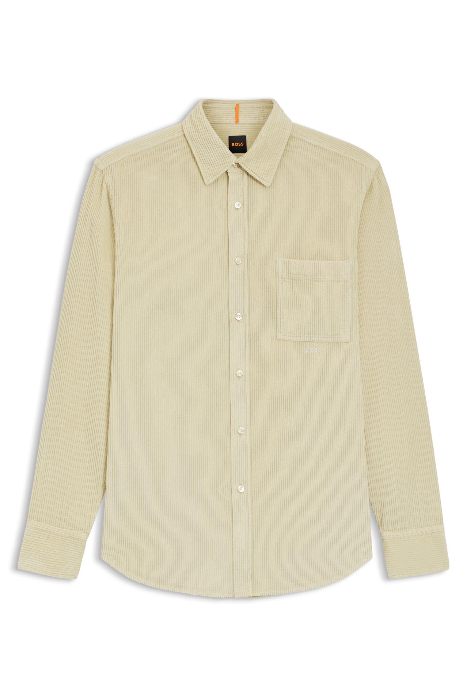 BOSS Herren Relegant_6_m Shirt