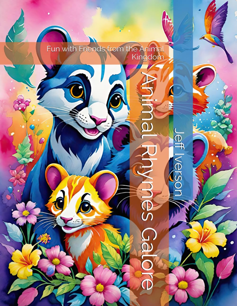 Animal Rhymes Galore: Fun with Friends from the Animal Kingdom