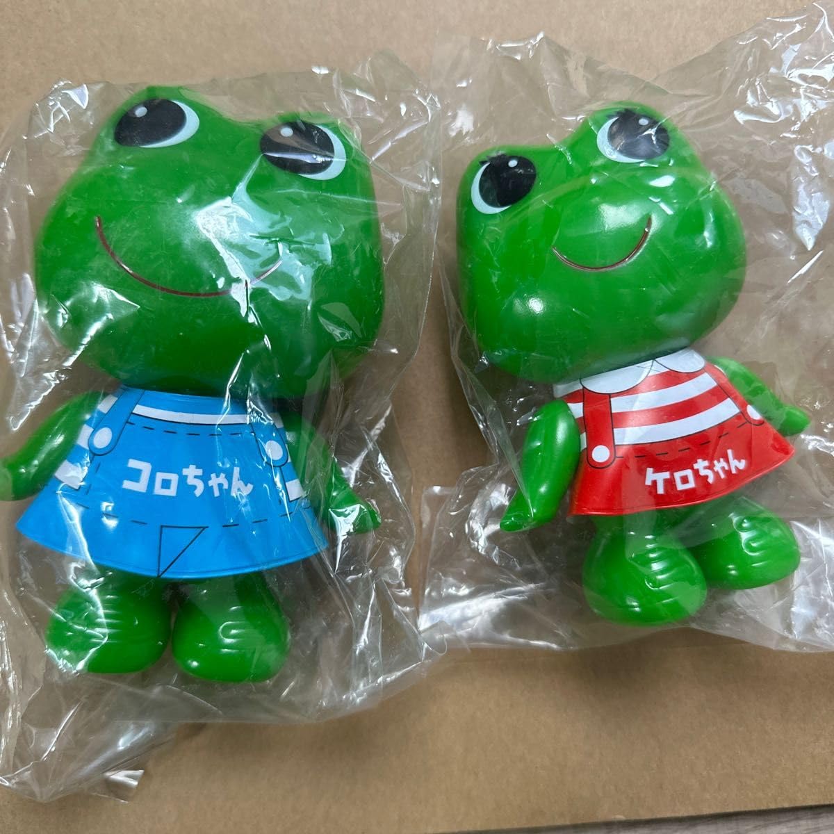 コロちゃん Amazon.co.jp: ケロちゃんコロちゃん : おもちゃ