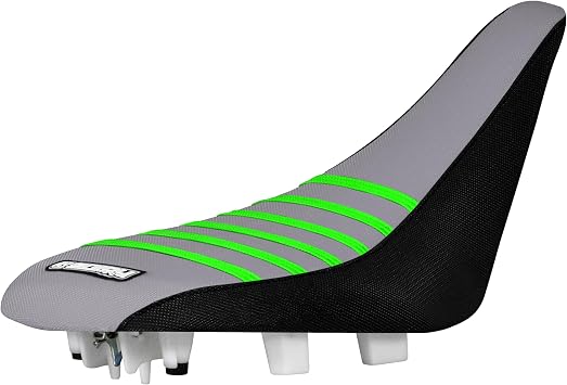 Enjoy Mfg USA-Made Seat Cover - Compatible with Yamaha Raptor 125 2011-2013 YFM125R YFM125RW Raptor 250 2008-2013 _Custom Seat Cover Builder_ #221