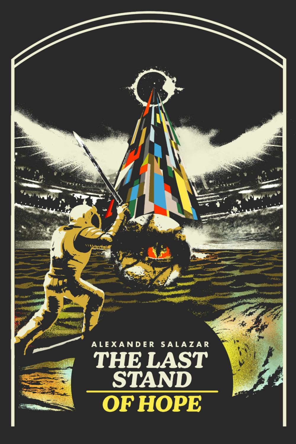 The Last Stand Of Hope (The Oyun Chronicles)