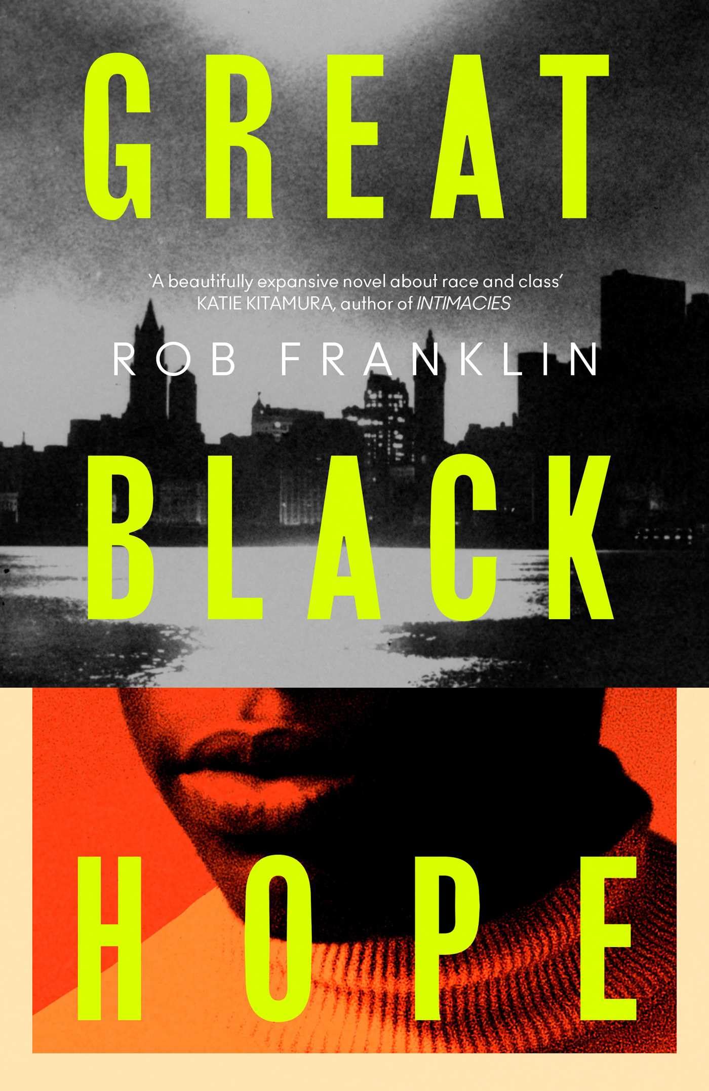 Great Black Hope by Rob Franklin - 9781398539969