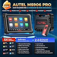 Vista 3 de Autel Escáner MaxiSys MS906 PRO, 2026 MS906PRO Igual que MS906MAX, 2.0 de MS908S MS906BT, Lite de Elite II PRO, DoIP CAN FD, servicio 36+, 3000+