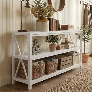 Console Tables We're Absolutely Obsessed With (All on Amazon) 55