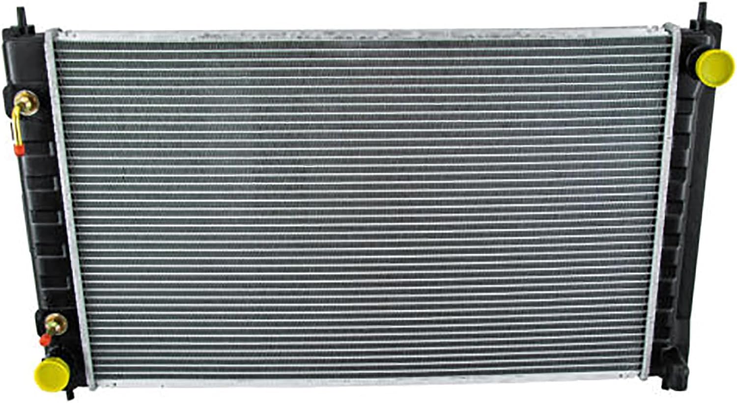 Radiator Fits for 2007-2019 Nissan Altima Maxima 2.5L 3.5L V6 CU2988 Aluminum Core CU2988 2008 2009 2010 2011-2018