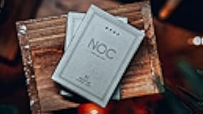 Murphy's Magic Supplies, Inc. NOC Pro 2021 (Greystone) Playing Cards