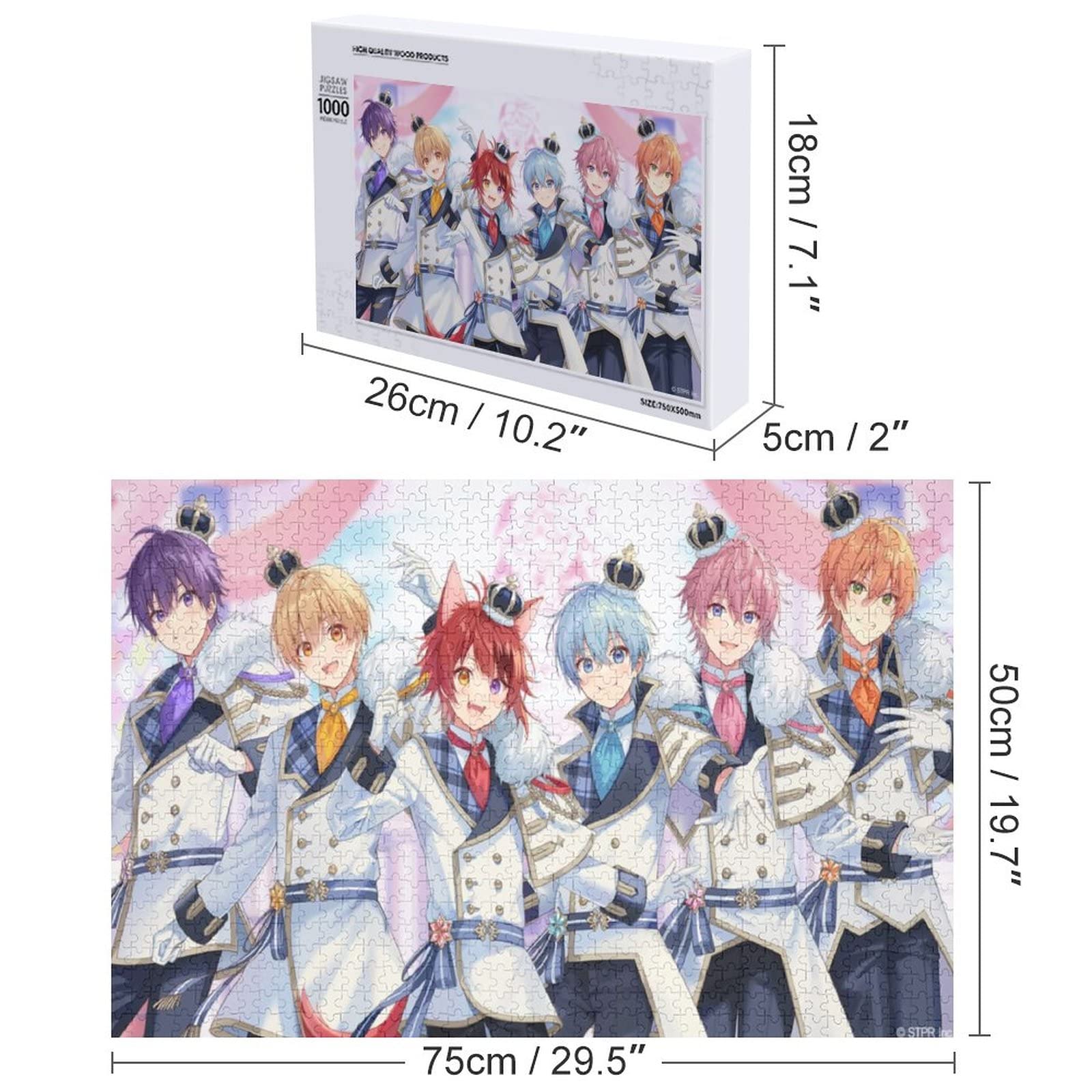 アニメ　風景　Jigsaw Puzzle ジグソーパズル　大量　まとめ売り ☆ アニメ 風景 Jigsaw Puzzle ジグソーパズル 大量 まとめ売り