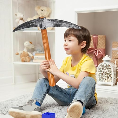 Miniatura 7 de PRETYZOOM Modelo de pico falso, pico de espuma de simulación para actuación en escenario, accesorio de disfraz de enano de Halloween