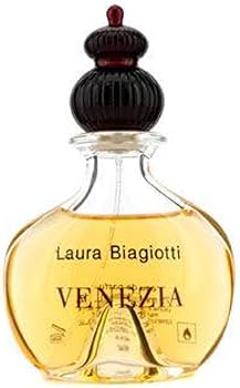 ラウラビアジョッティ ヴェネツィア 75ml Amazon.co.jp: ラウラ ビアジョッティ ヴェネツィア EDP スプレー 75ml