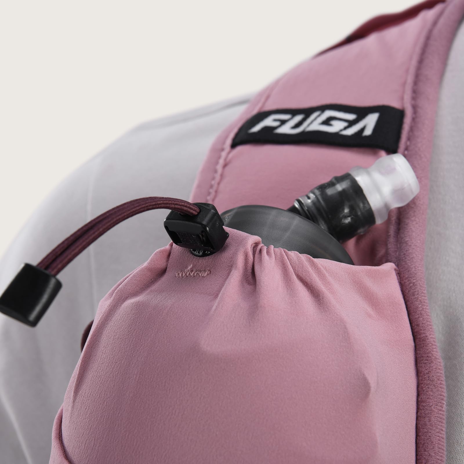 KAILAS FUGA AIR 7 Running Idration Vest Hydration Pack Lightweight with Two TPU Water Bladders for Women Trail Cycling Hiking