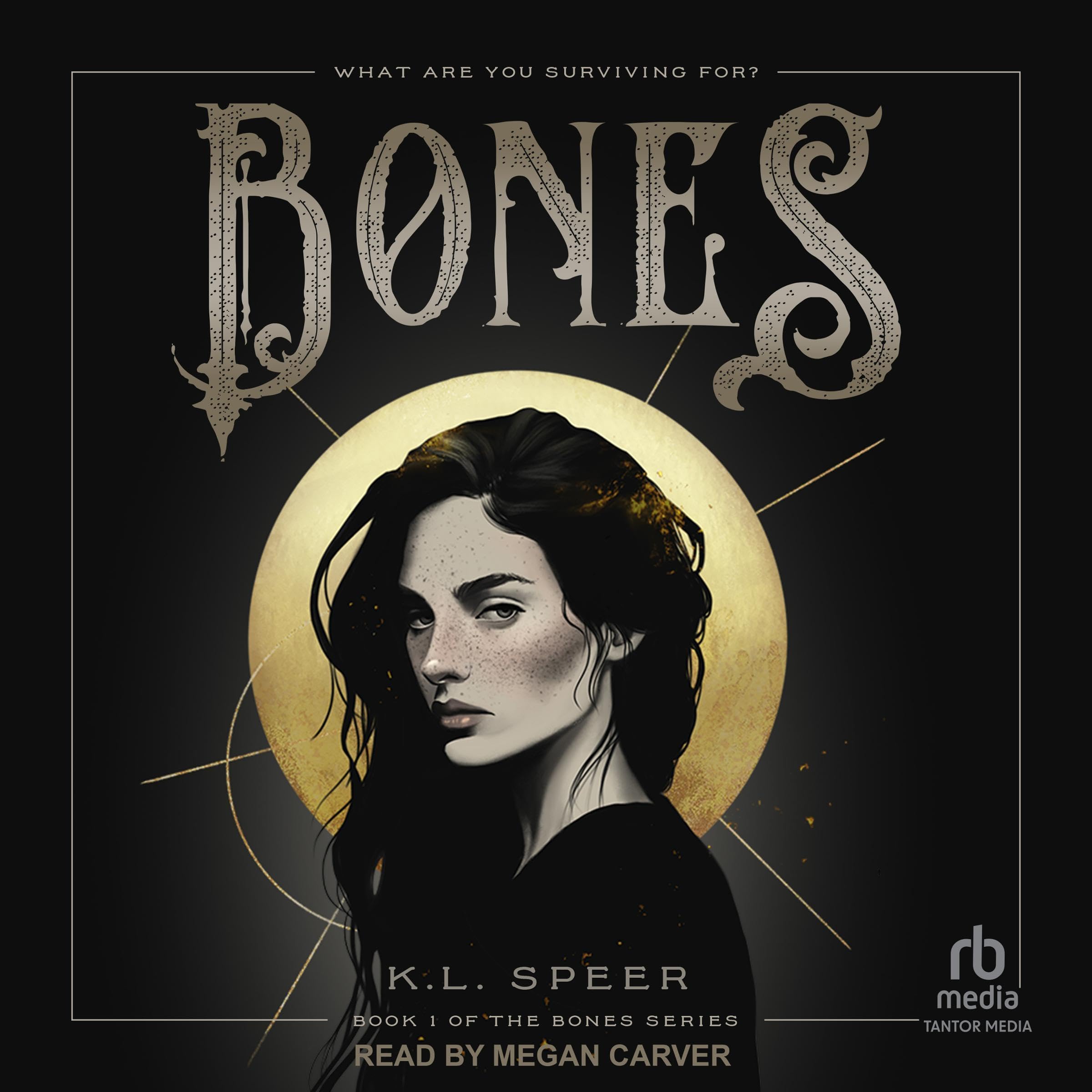 Cover art for Bones