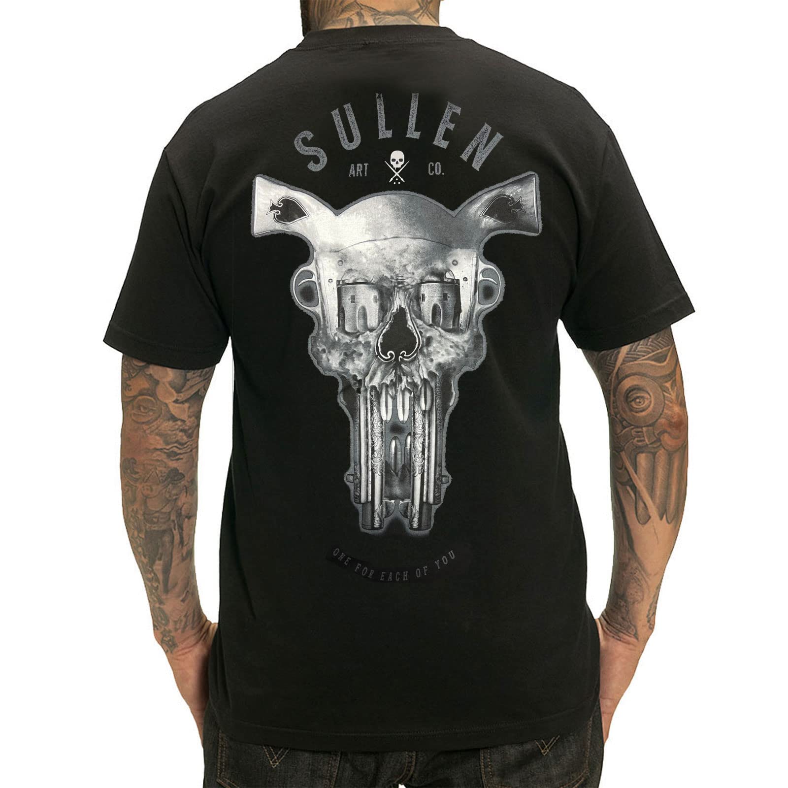 Men's Double Draw Standard Short Sleeve T Shirt