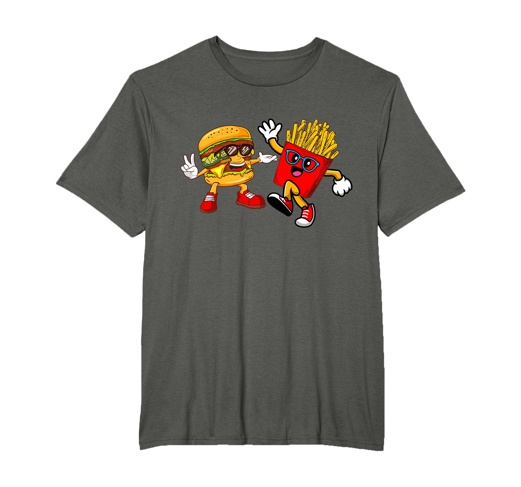 Kleidung mit Designs von Amazon Merch on Demand