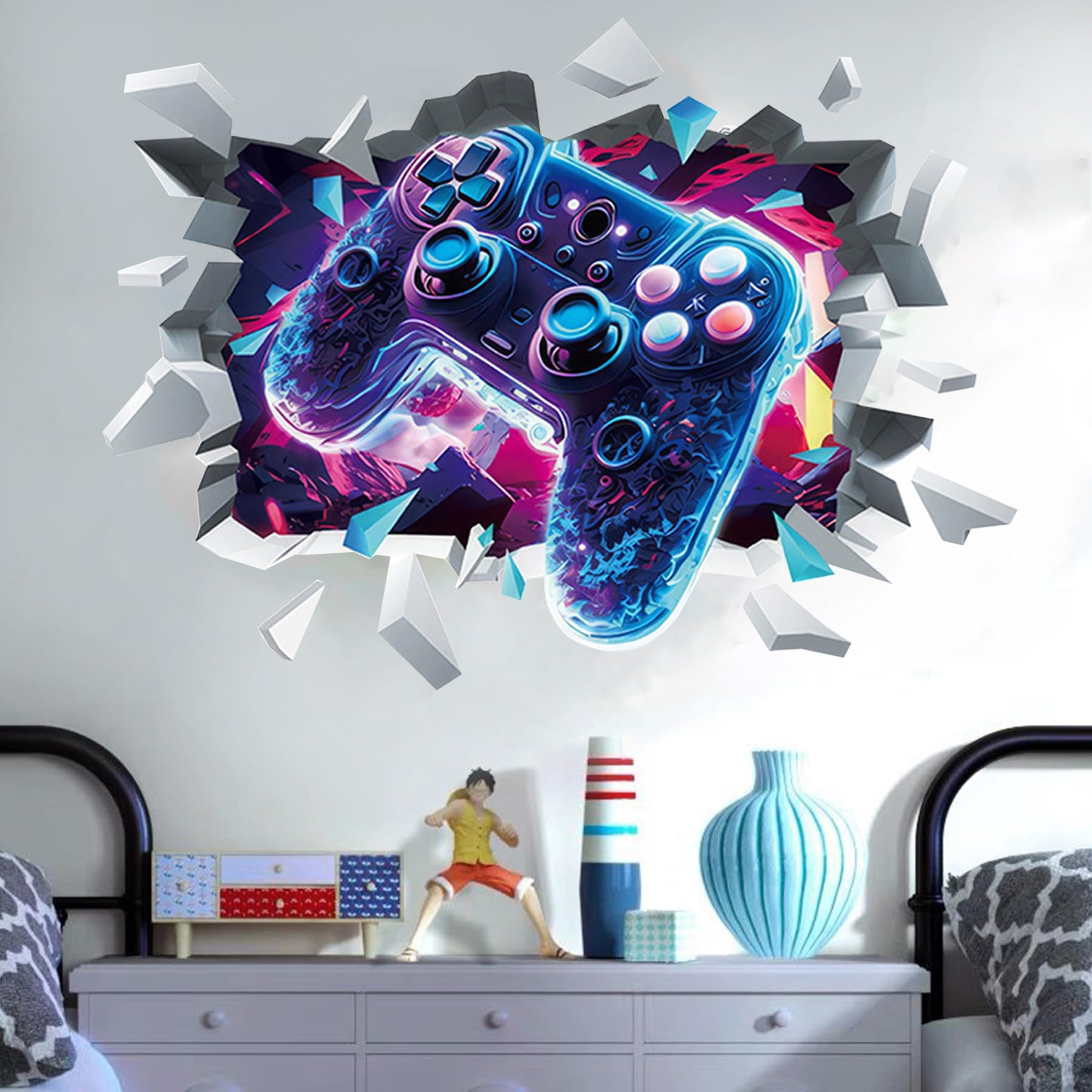 MAIGO Gaming Wall Stickers - Image 4