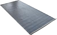 Vista 8 de BDK Alfombrilla muy resistente y de utilidad para plataformas de camión. Alfombrilla de caucho grueso