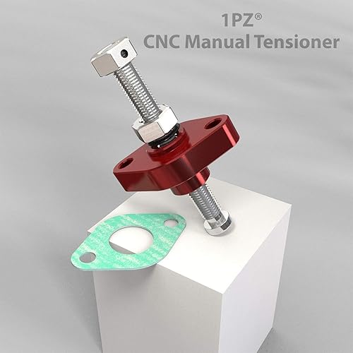 Miniatura 5 de 1PZ C01-CN2 Tensor de cadena de distribución de leva CNC de repuesto para Suzuki DR250 DR650SE DRZ250 DRZ400 Quadsport Z400 LTZ400 Honda TRX400EX